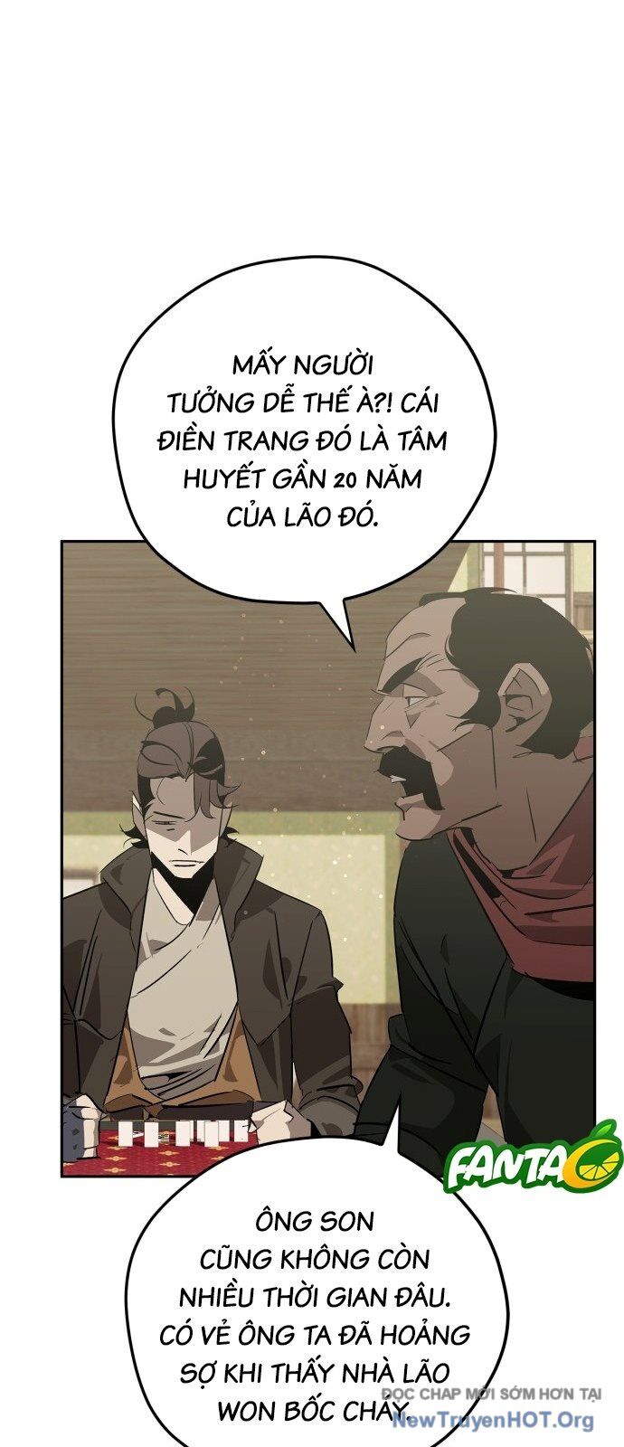 Võ Học Miền Viễn Tây - Chapter 26 - Page 27