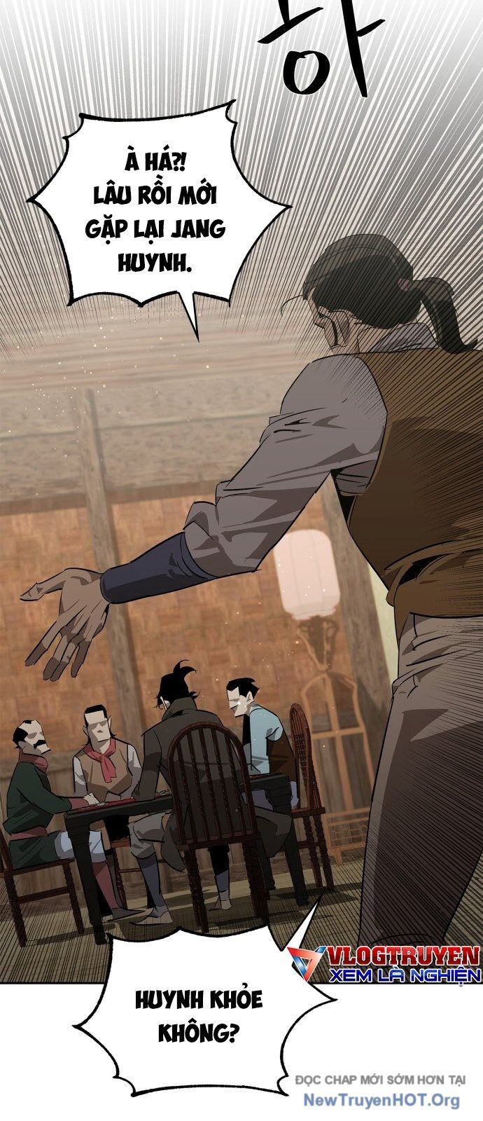 Võ Học Miền Viễn Tây - Chapter 26 - Page 33