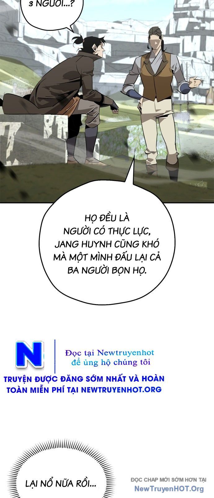 Võ Học Miền Viễn Tây - Chapter 26 - Page 45