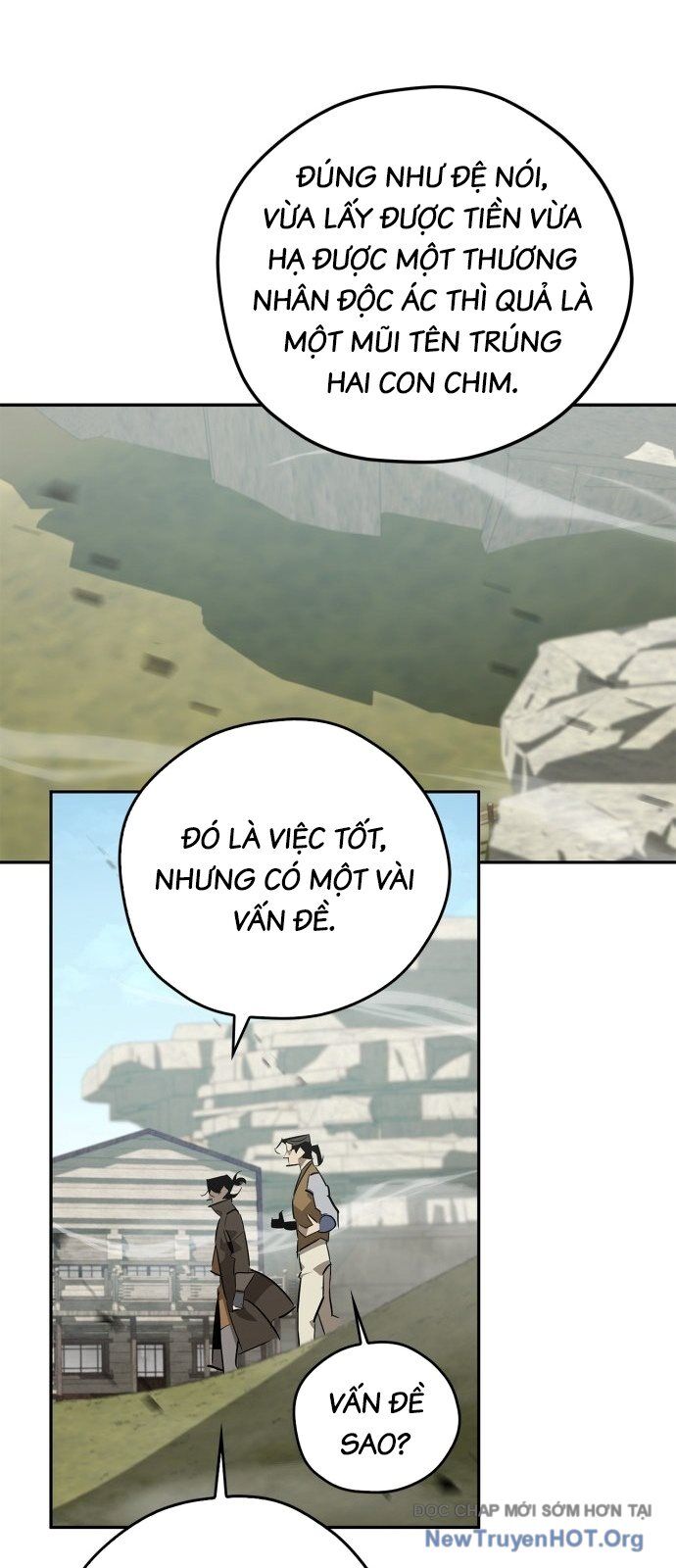 Võ Học Miền Viễn Tây - Chapter 26 - Page 70