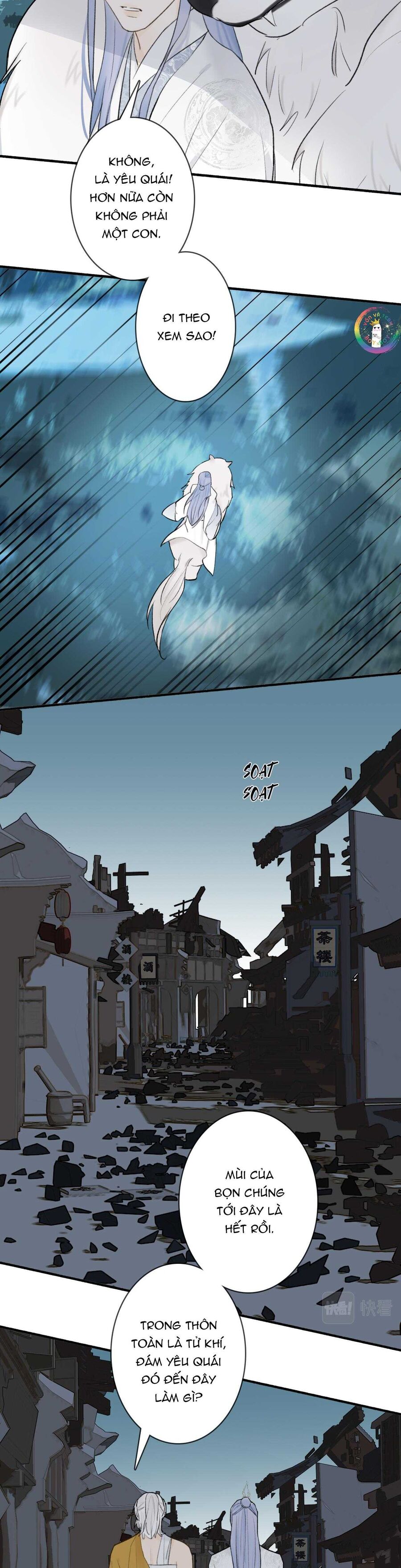 Tướng Quân, Cẩn Thận Chó Dữ - Chapter 53 - Page 12