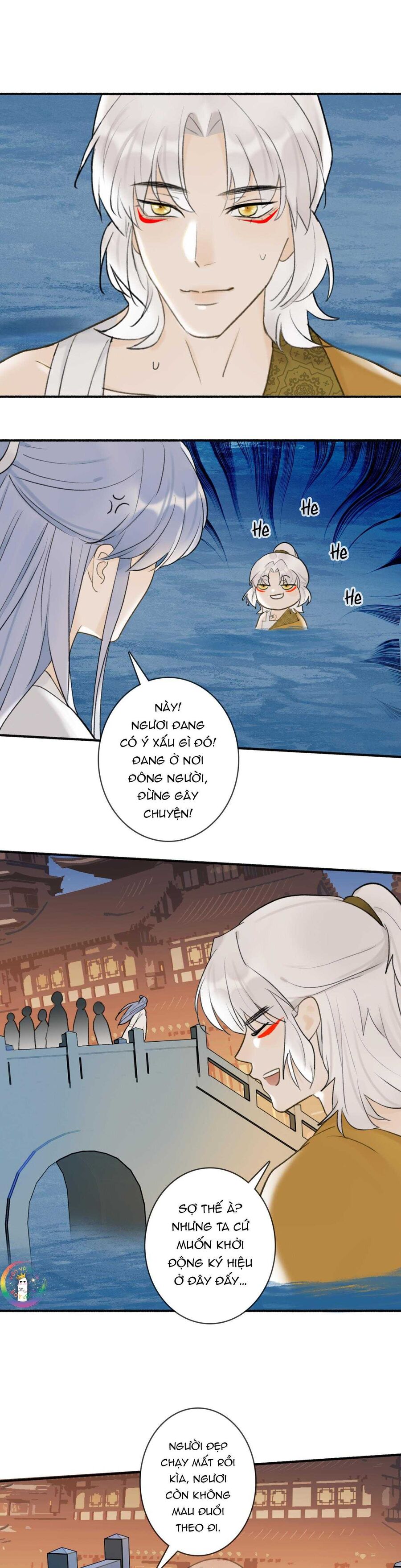 Tướng Quân, Cẩn Thận Chó Dữ - Chapter 53 - Page 3