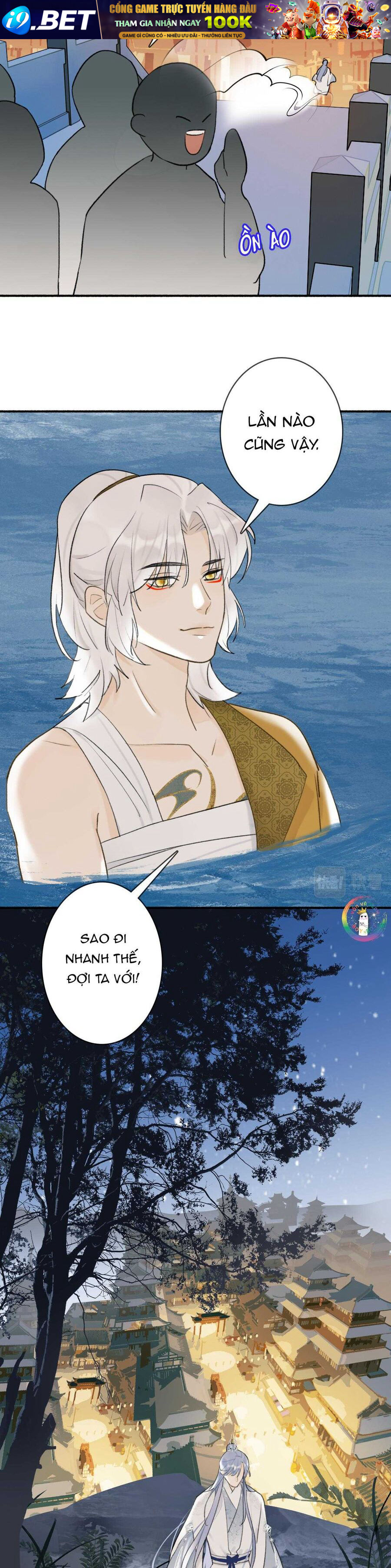 Tướng Quân, Cẩn Thận Chó Dữ - Chapter 53 - Page 4