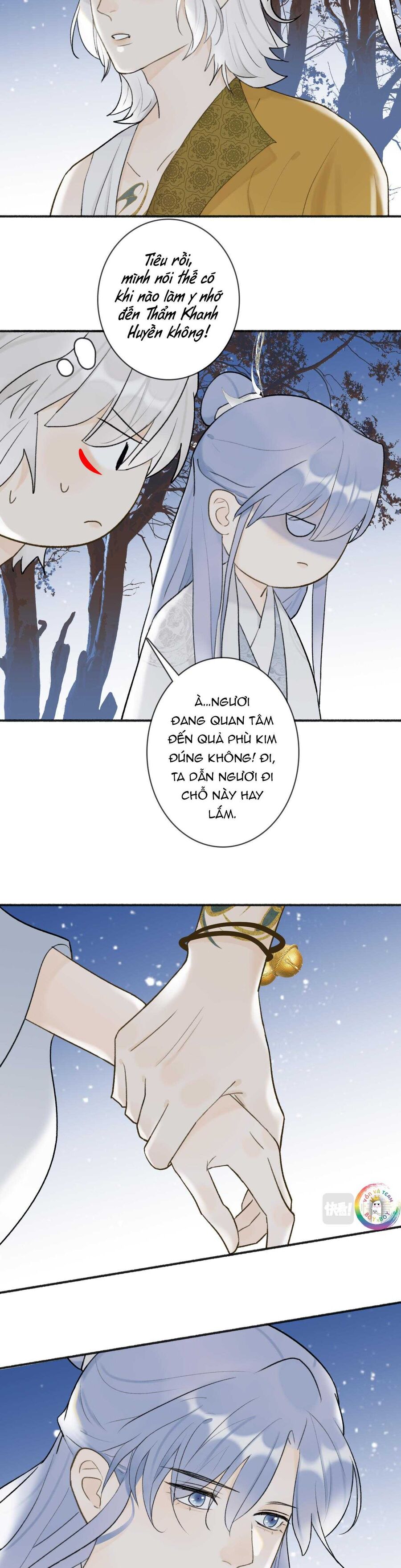 Tướng Quân, Cẩn Thận Chó Dữ - Chapter 53 - Page 6