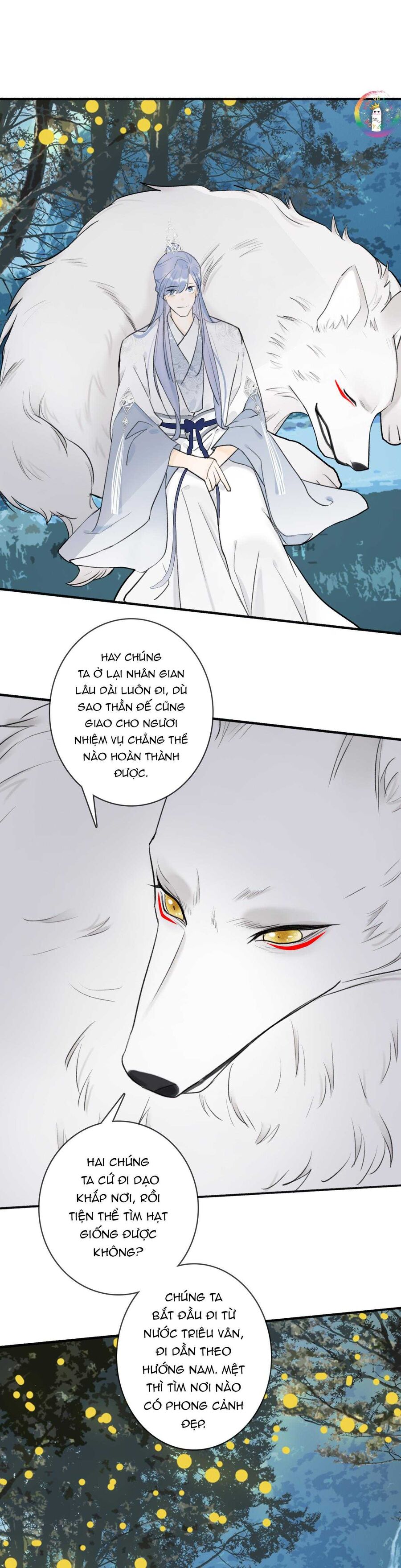 Tướng Quân, Cẩn Thận Chó Dữ - Chapter 53 - Page 9