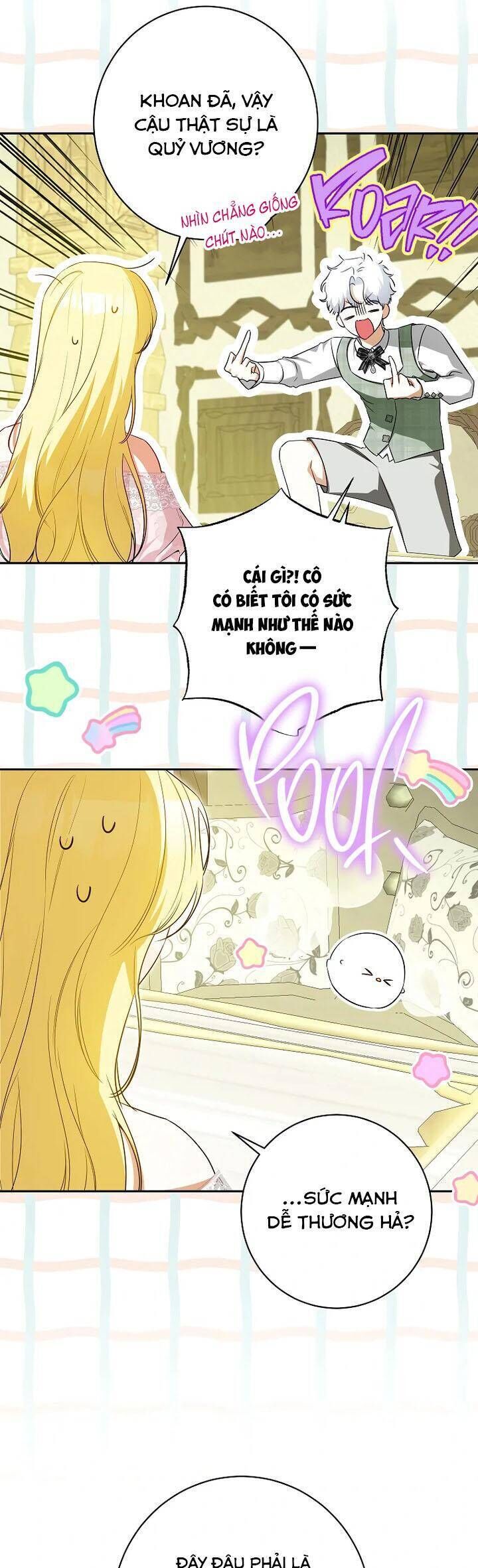 Hình Như Tôi Đã Xuyên Vào Cuốn Tiểu Thuyết Nào Đó Chapter 64 - Trang 11