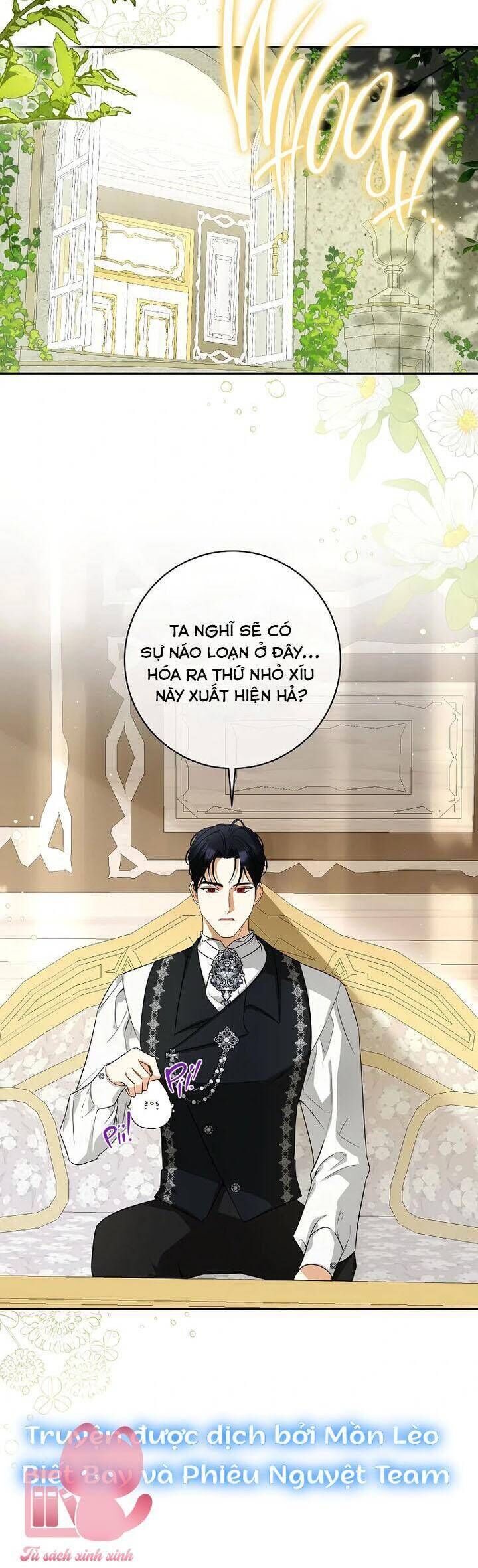 Hình Như Tôi Đã Xuyên Vào Cuốn Tiểu Thuyết Nào Đó Chapter 64 - Trang 14