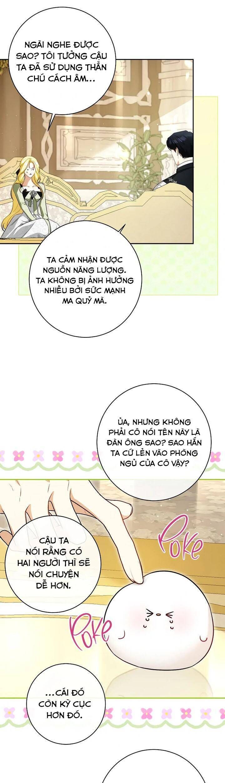 Hình Như Tôi Đã Xuyên Vào Cuốn Tiểu Thuyết Nào Đó Chapter 64 - Trang 15