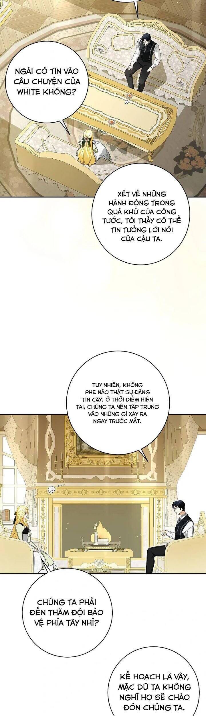 Hình Như Tôi Đã Xuyên Vào Cuốn Tiểu Thuyết Nào Đó Chapter 64 - Trang 17