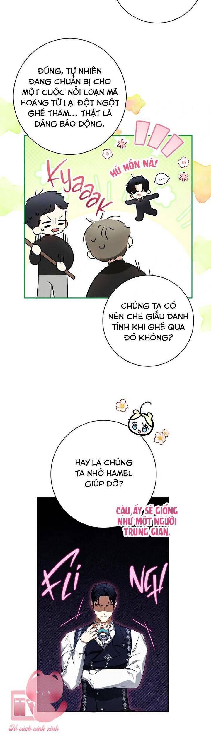 Hình Như Tôi Đã Xuyên Vào Cuốn Tiểu Thuyết Nào Đó Chapter 64 - Trang 18