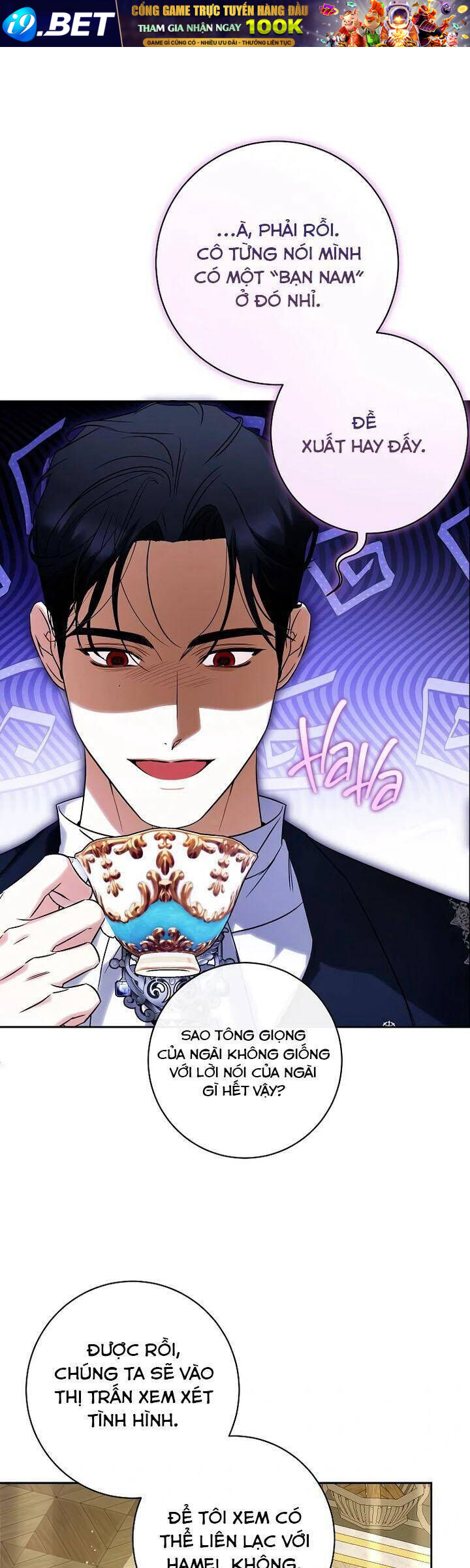 Hình Như Tôi Đã Xuyên Vào Cuốn Tiểu Thuyết Nào Đó Chapter 64 - Trang 19