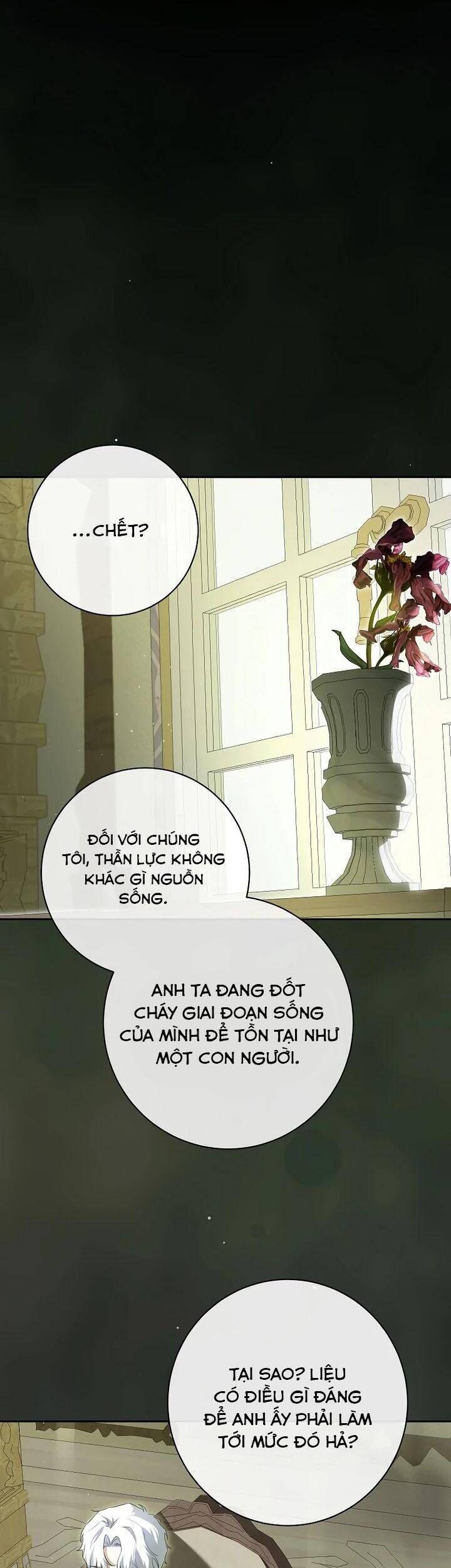 Hình Như Tôi Đã Xuyên Vào Cuốn Tiểu Thuyết Nào Đó Chapter 64 - Trang 2