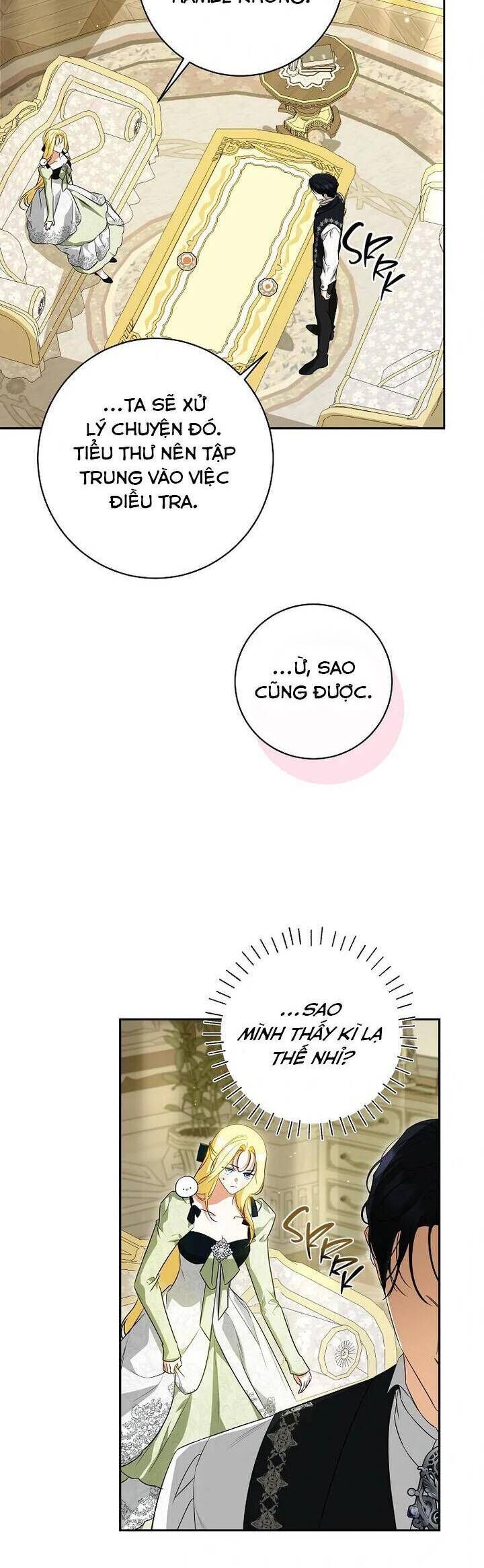 Hình Như Tôi Đã Xuyên Vào Cuốn Tiểu Thuyết Nào Đó Chapter 64 - Trang 20