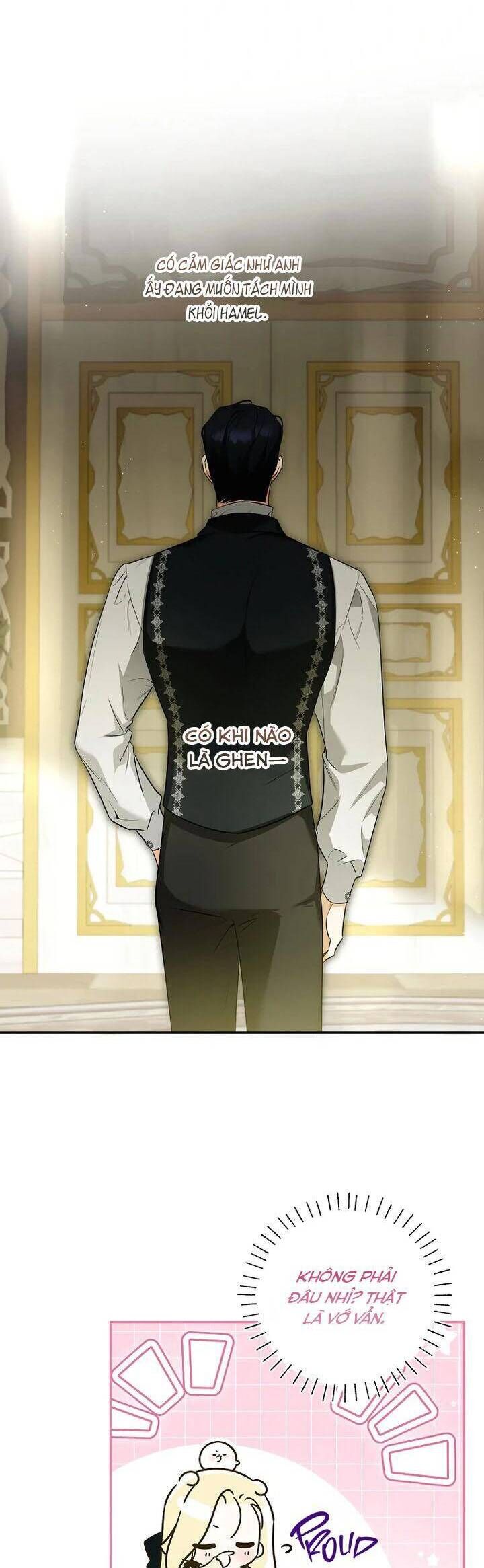 Hình Như Tôi Đã Xuyên Vào Cuốn Tiểu Thuyết Nào Đó Chapter 64 - Trang 21