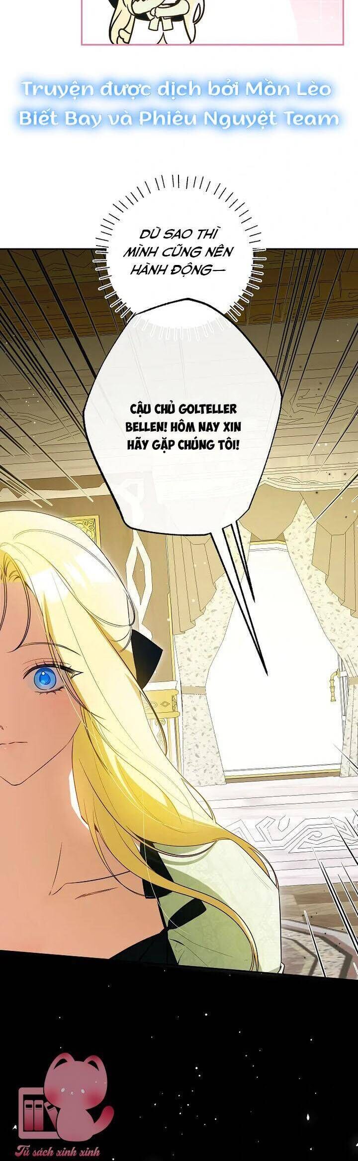 Hình Như Tôi Đã Xuyên Vào Cuốn Tiểu Thuyết Nào Đó Chapter 64 - Trang 22