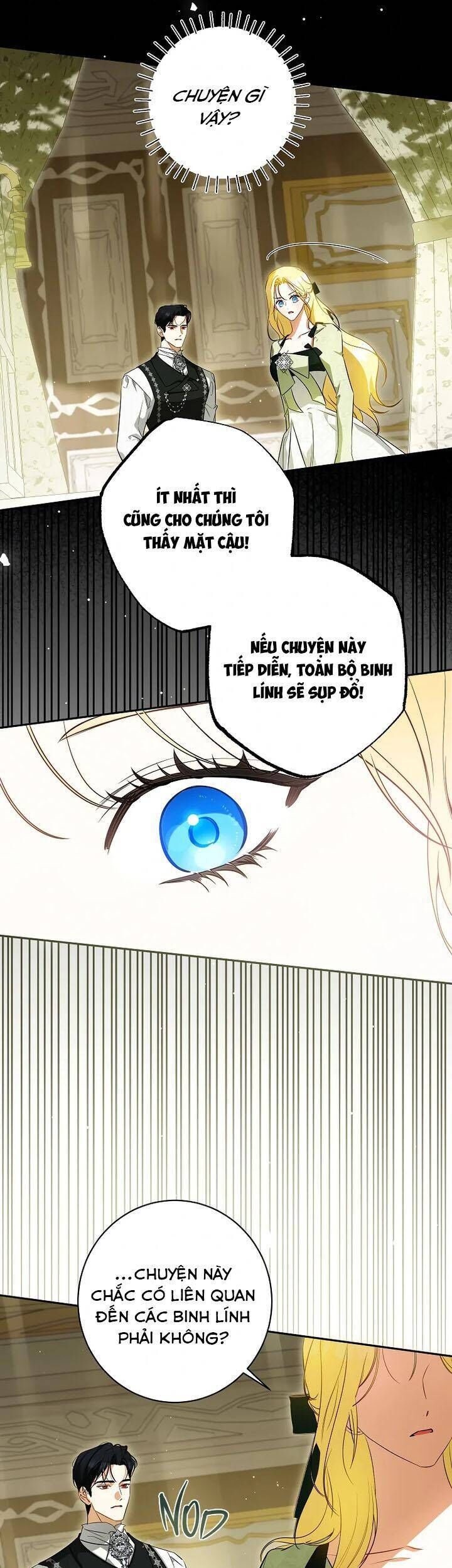 Hình Như Tôi Đã Xuyên Vào Cuốn Tiểu Thuyết Nào Đó Chapter 64 - Trang 23