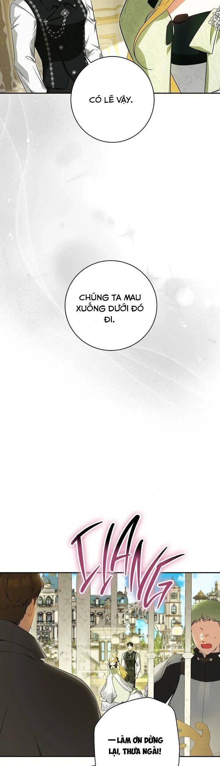 Hình Như Tôi Đã Xuyên Vào Cuốn Tiểu Thuyết Nào Đó Chapter 64 - Trang 24
