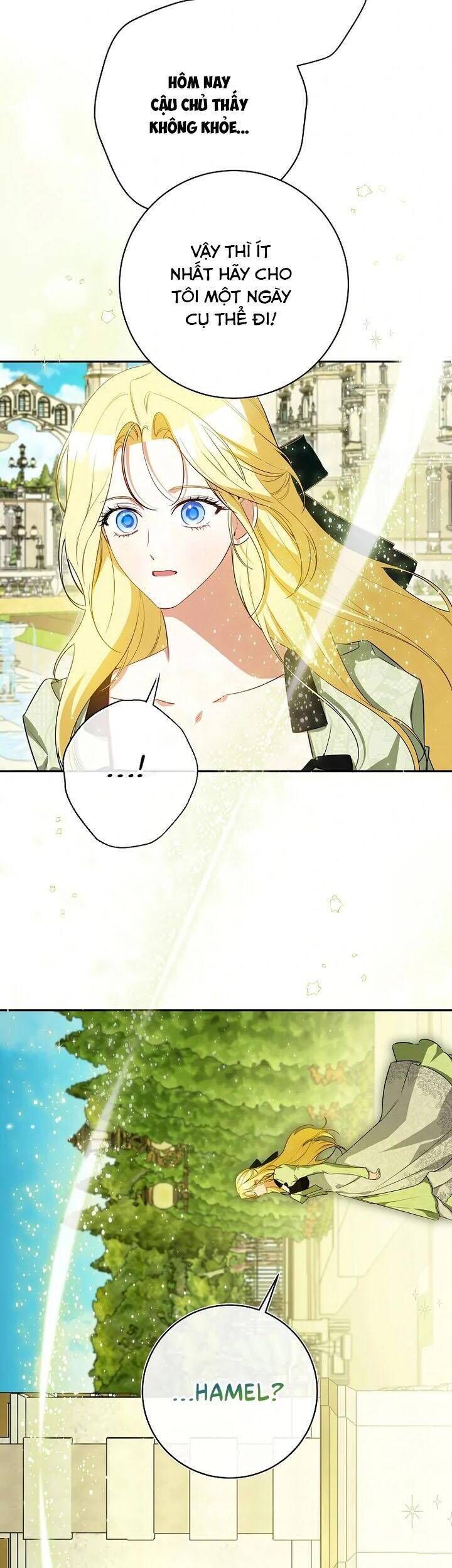 Hình Như Tôi Đã Xuyên Vào Cuốn Tiểu Thuyết Nào Đó Chapter 64 - Trang 25