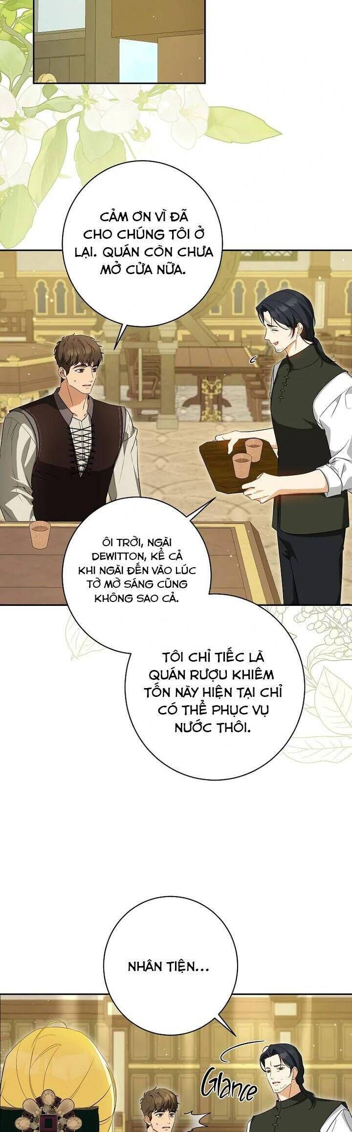 Hình Như Tôi Đã Xuyên Vào Cuốn Tiểu Thuyết Nào Đó Chapter 64 - Trang 28