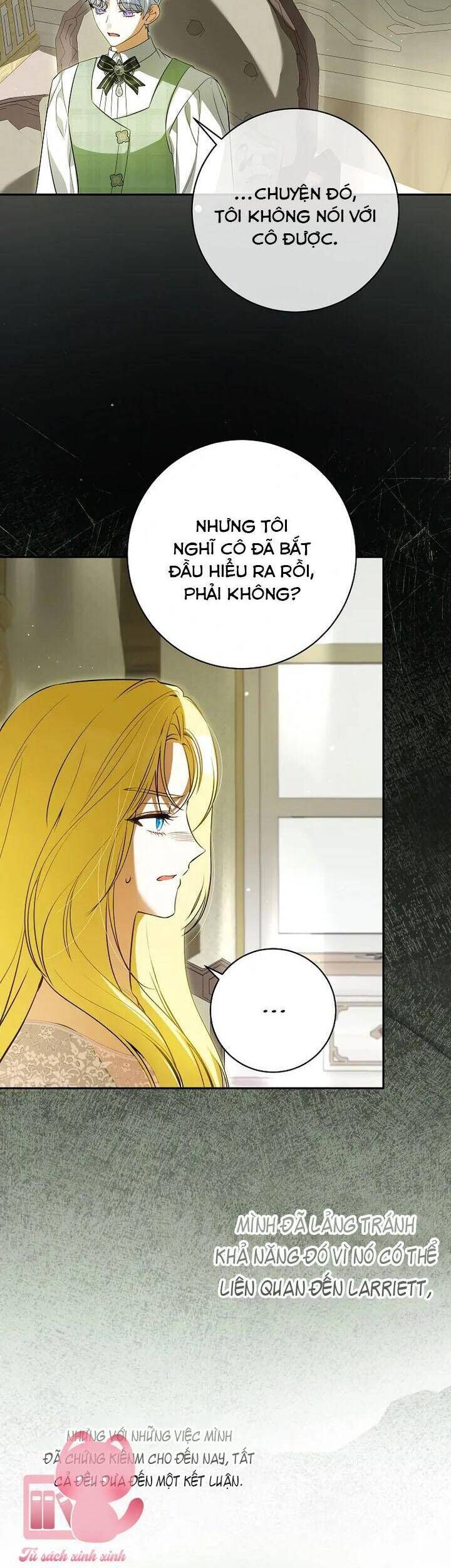 Hình Như Tôi Đã Xuyên Vào Cuốn Tiểu Thuyết Nào Đó Chapter 64 - Trang 3