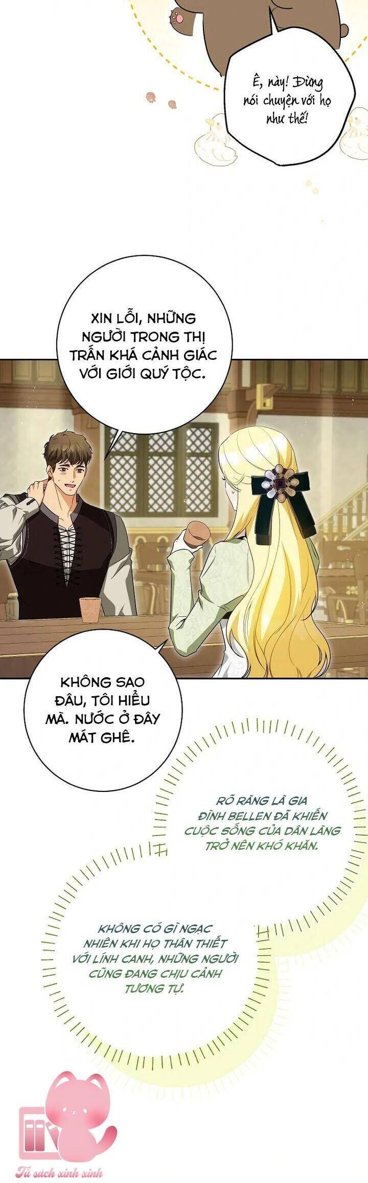 Hình Như Tôi Đã Xuyên Vào Cuốn Tiểu Thuyết Nào Đó Chapter 64 - Trang 30