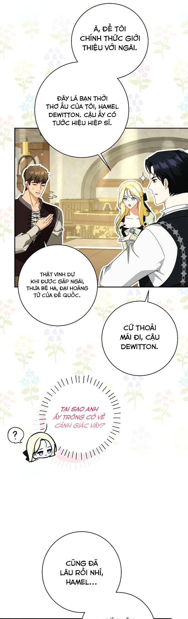 Hình Như Tôi Đã Xuyên Vào Cuốn Tiểu Thuyết Nào Đó Chapter 64 - Trang 31