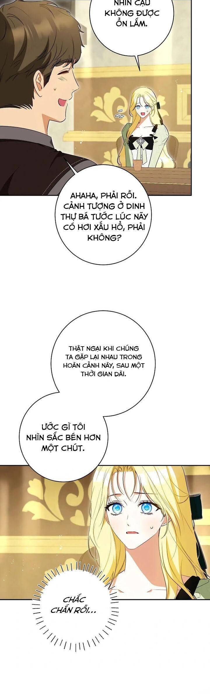 Hình Như Tôi Đã Xuyên Vào Cuốn Tiểu Thuyết Nào Đó Chapter 64 - Trang 32