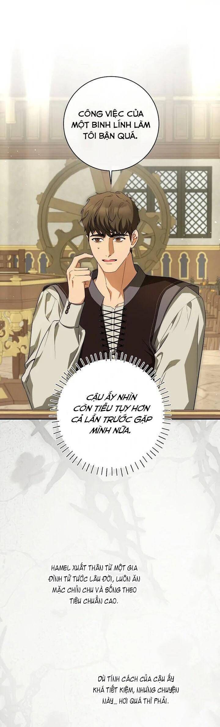 Hình Như Tôi Đã Xuyên Vào Cuốn Tiểu Thuyết Nào Đó Chapter 64 - Trang 33