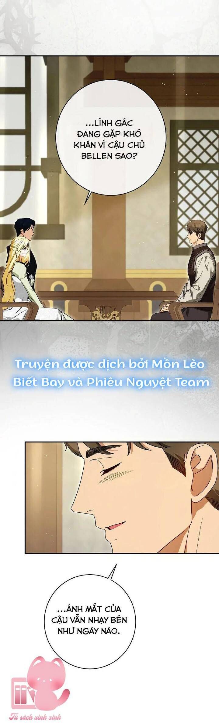 Hình Như Tôi Đã Xuyên Vào Cuốn Tiểu Thuyết Nào Đó Chapter 64 - Trang 34