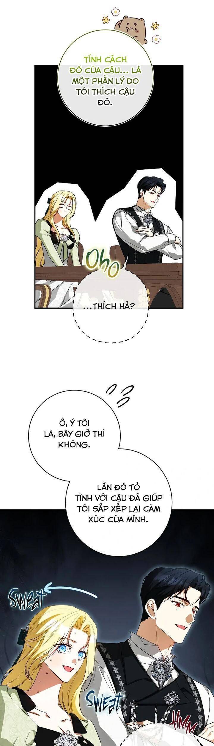 Hình Như Tôi Đã Xuyên Vào Cuốn Tiểu Thuyết Nào Đó Chapter 64 - Trang 35