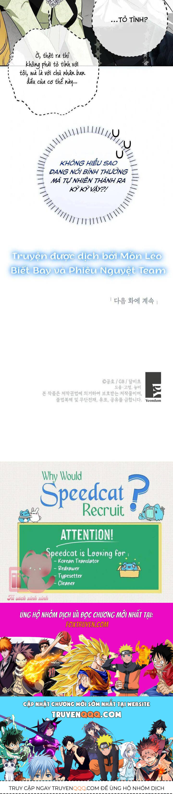 Hình Như Tôi Đã Xuyên Vào Cuốn Tiểu Thuyết Nào Đó - Chapter 64 - Page 36