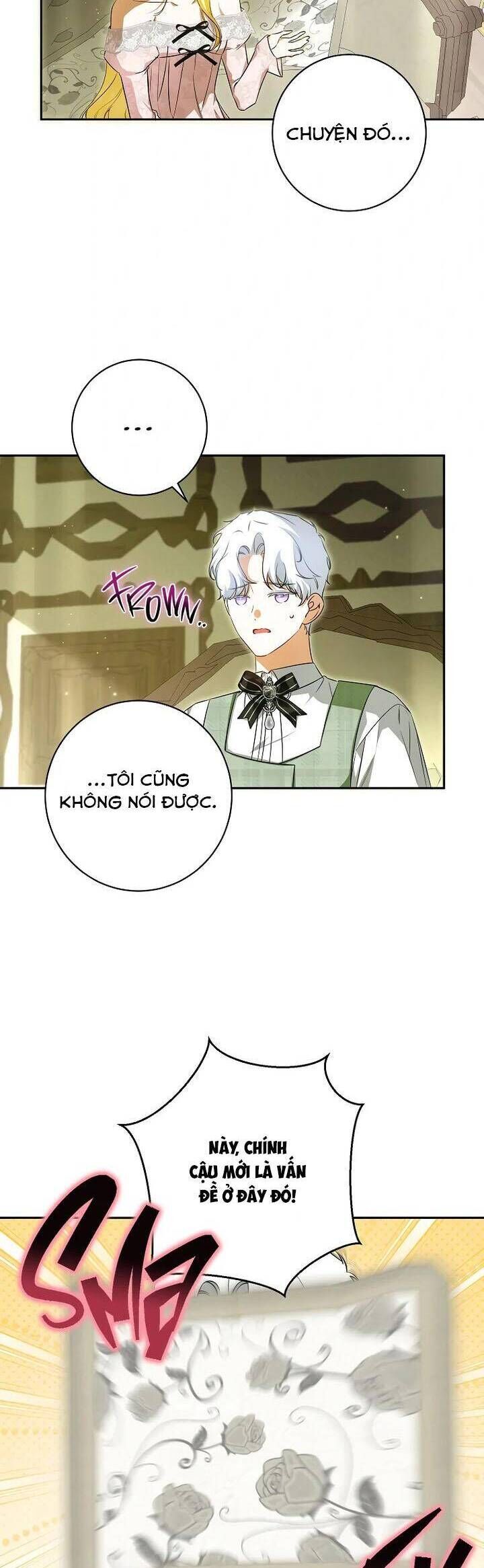 Hình Như Tôi Đã Xuyên Vào Cuốn Tiểu Thuyết Nào Đó Chapter 64 - Trang 5