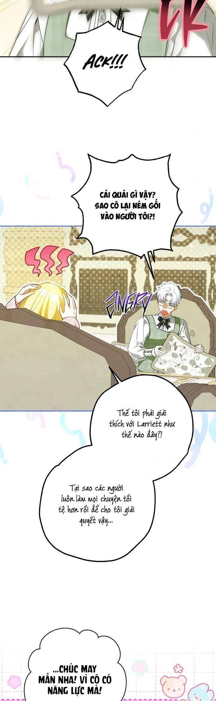 Hình Như Tôi Đã Xuyên Vào Cuốn Tiểu Thuyết Nào Đó Chapter 64 - Trang 6