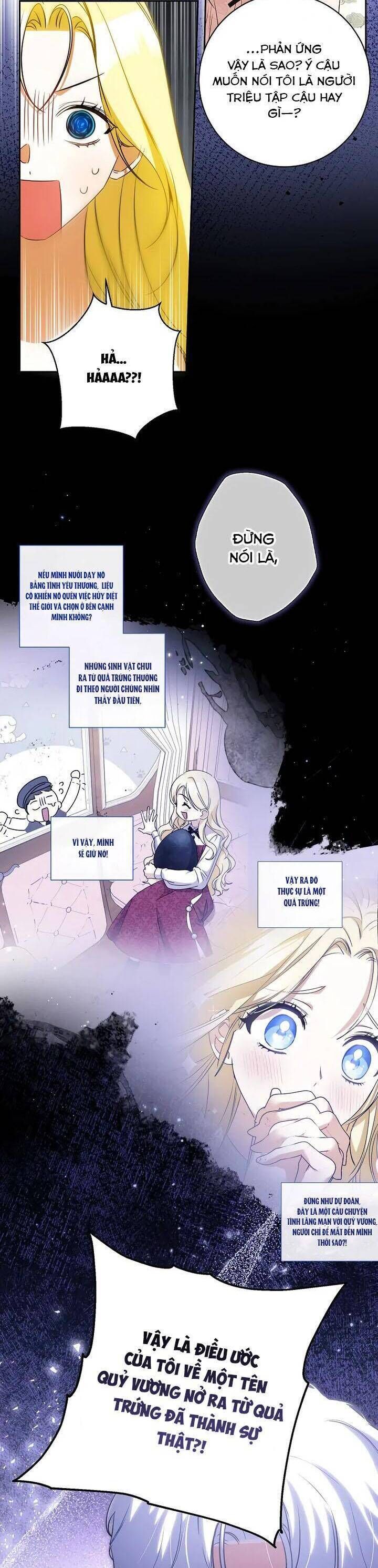 Hình Như Tôi Đã Xuyên Vào Cuốn Tiểu Thuyết Nào Đó Chapter 64 - Trang 9