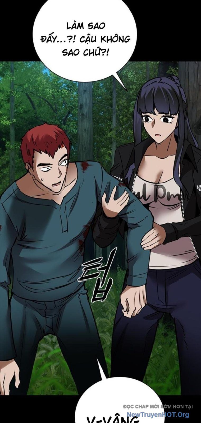 Killing Field - Chapter 17 - Page 38