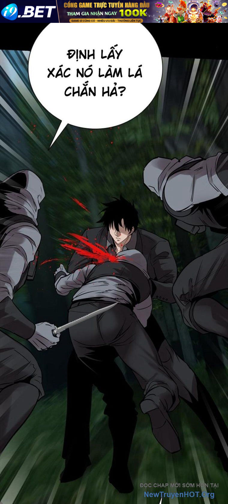 Killing Field - Chapter 18 - Page 42