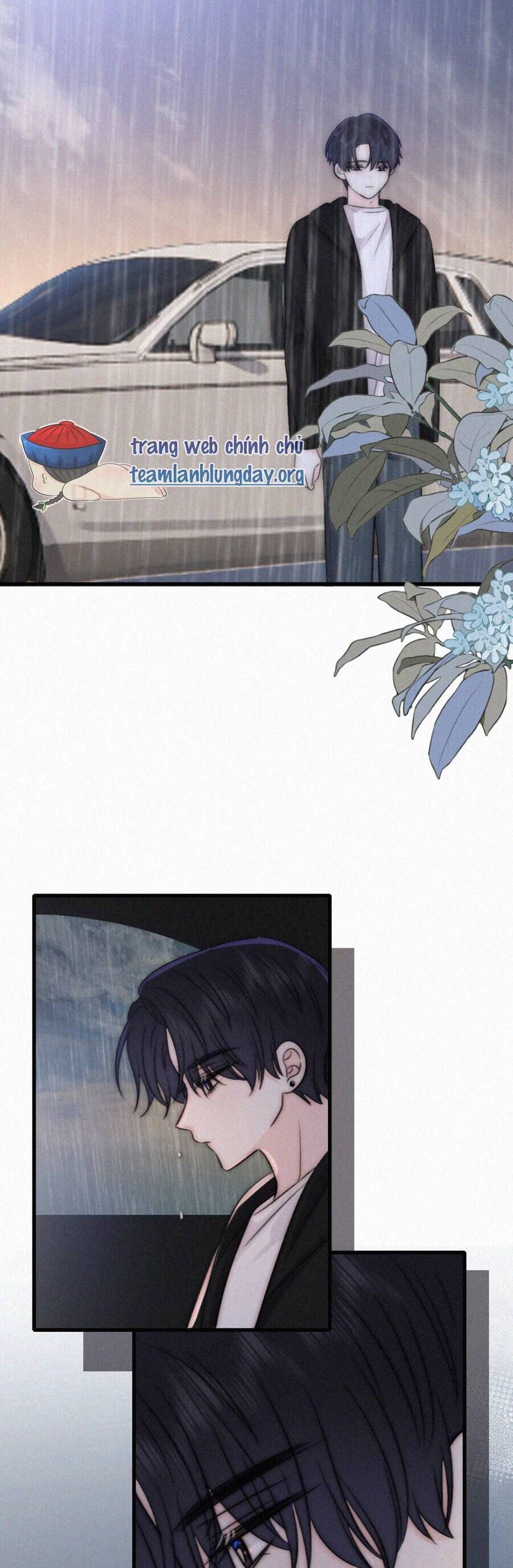 Bá Vương Sủng Ái Cô Vợ Mù - Chapter 152 - Page 11