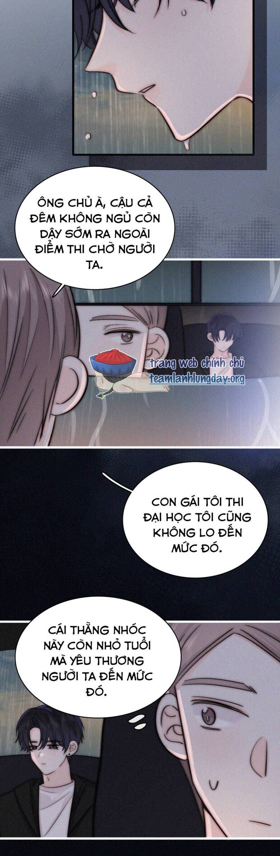 Bá Vương Sủng Ái Cô Vợ Mù - Chapter 152 - Page 12