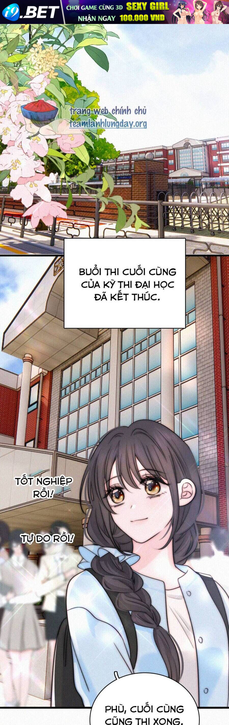 Bá Vương Sủng Ái Cô Vợ Mù - Chapter 152 - Page 14