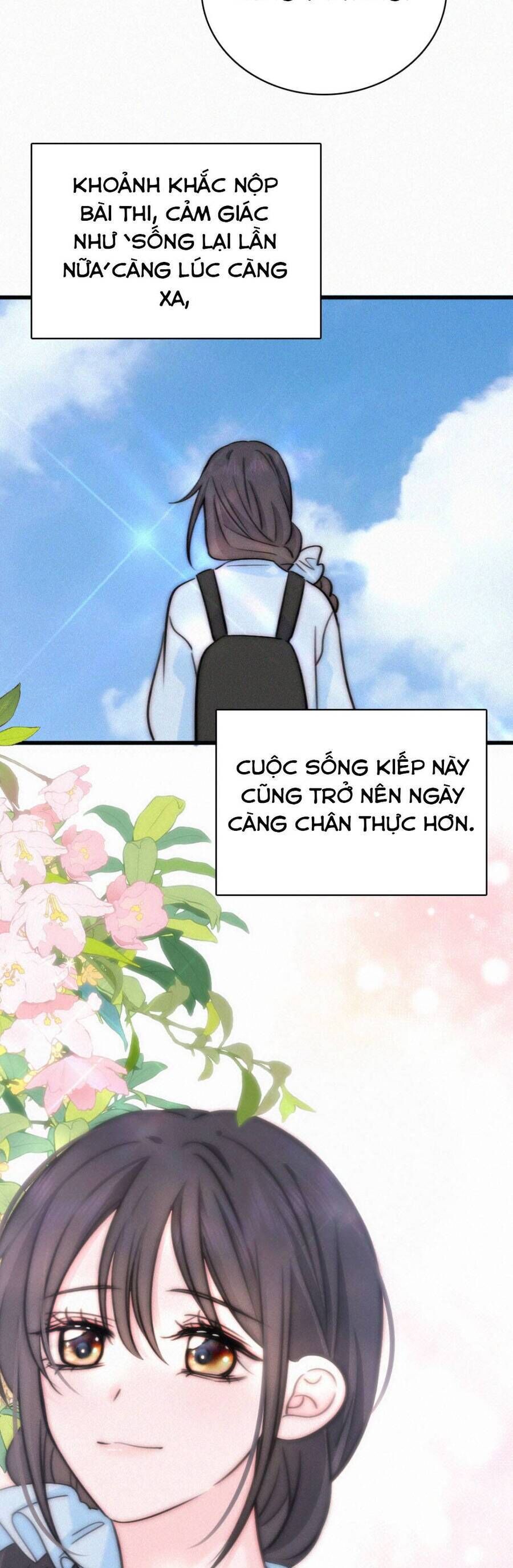 Bá Vương Sủng Ái Cô Vợ Mù - Chapter 152 - Page 15