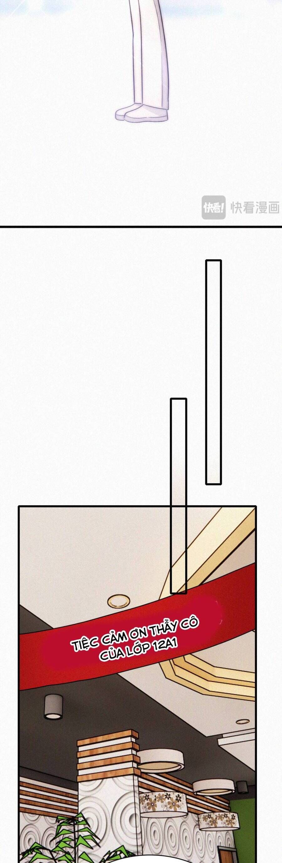 Bá Vương Sủng Ái Cô Vợ Mù - Chapter 152 - Page 17