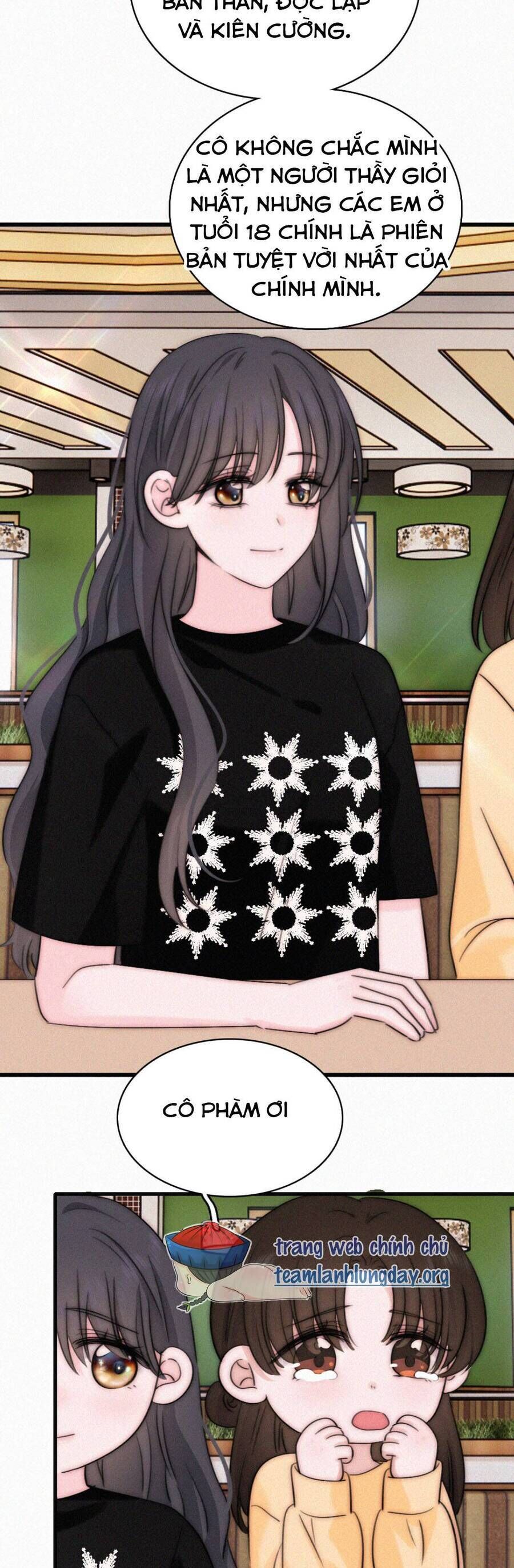 Bá Vương Sủng Ái Cô Vợ Mù - Chapter 152 - Page 19