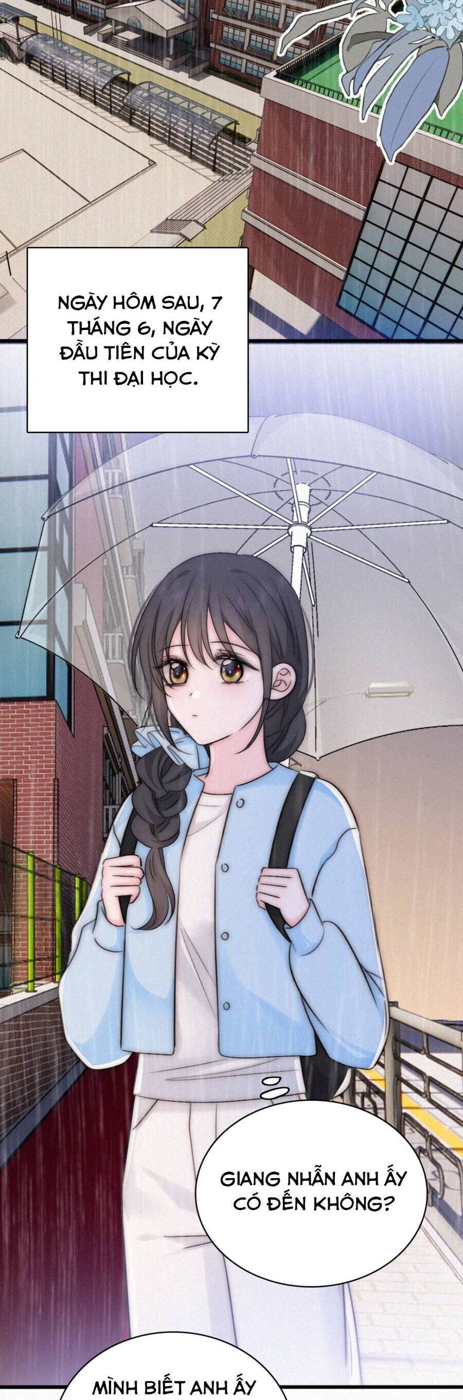 Bá Vương Sủng Ái Cô Vợ Mù - Chapter 152 - Page 7