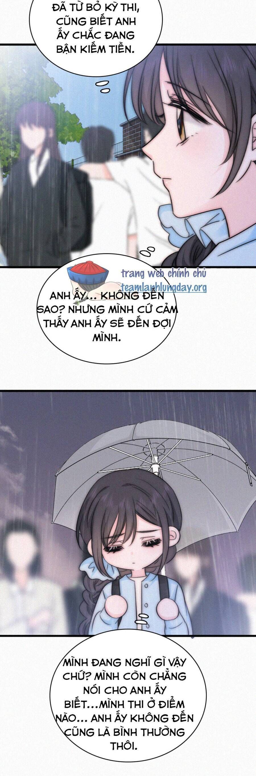 Bá Vương Sủng Ái Cô Vợ Mù - Chapter 152 - Page 8