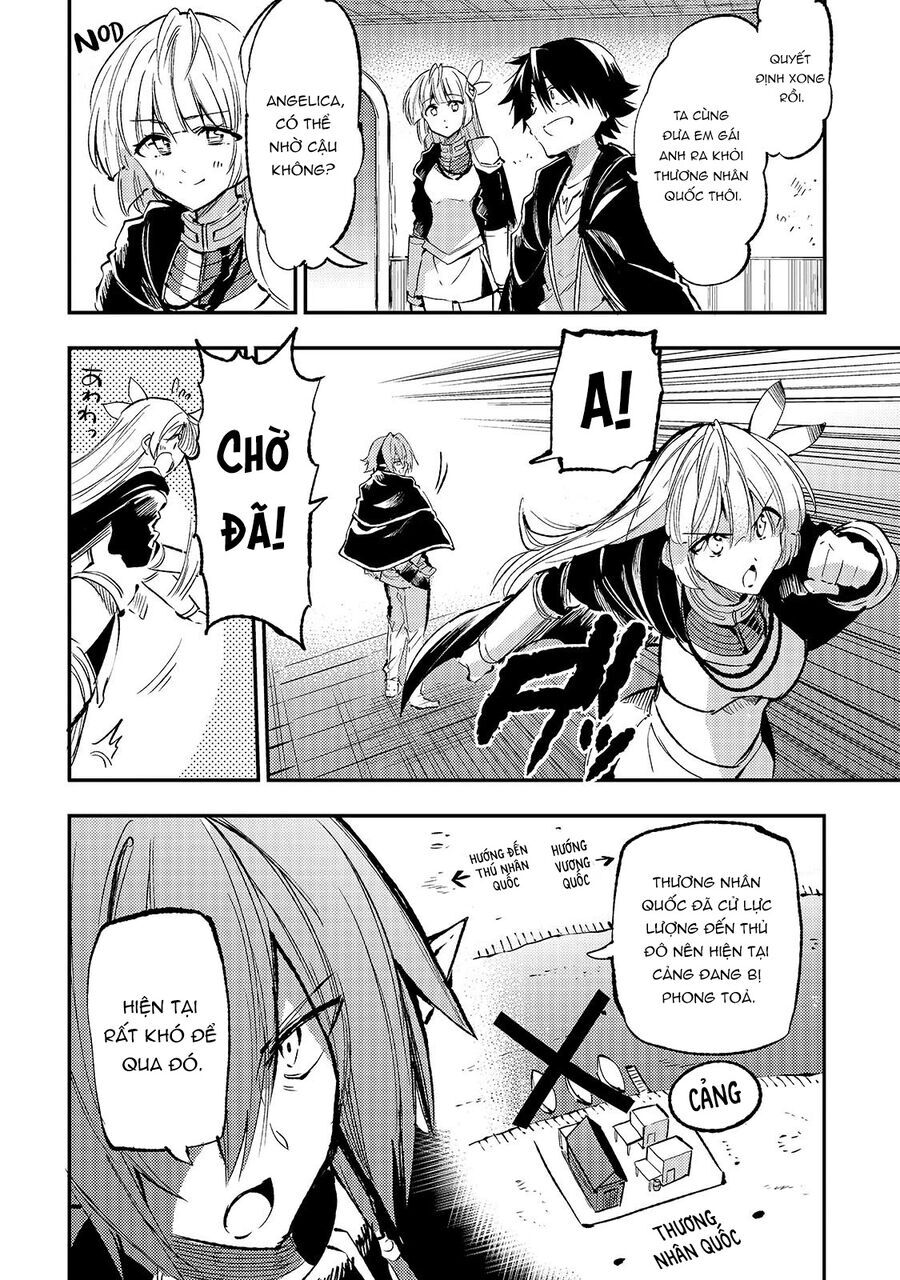 Hitoribocchi No Isekai Kouryaku - Chapter 155 - Page 12