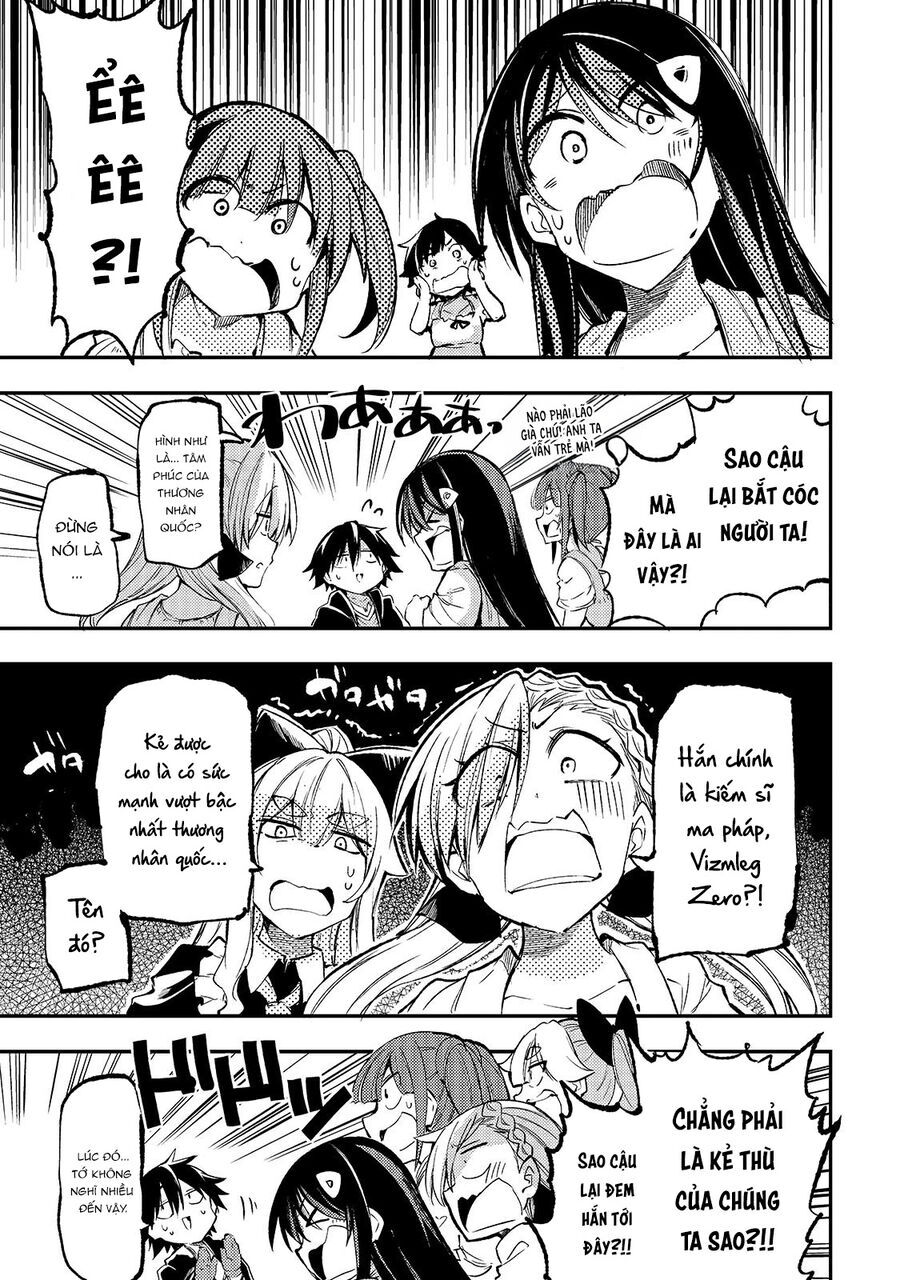 Hitoribocchi No Isekai Kouryaku - Chapter 155 - Page 3