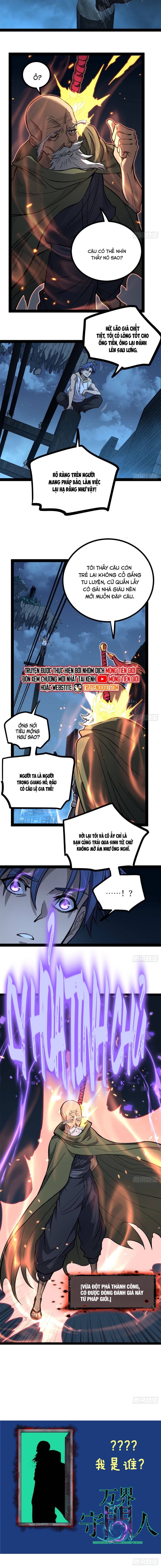 Người Giữ Cửa Vạn Giới - Chapter 67 - Page 5