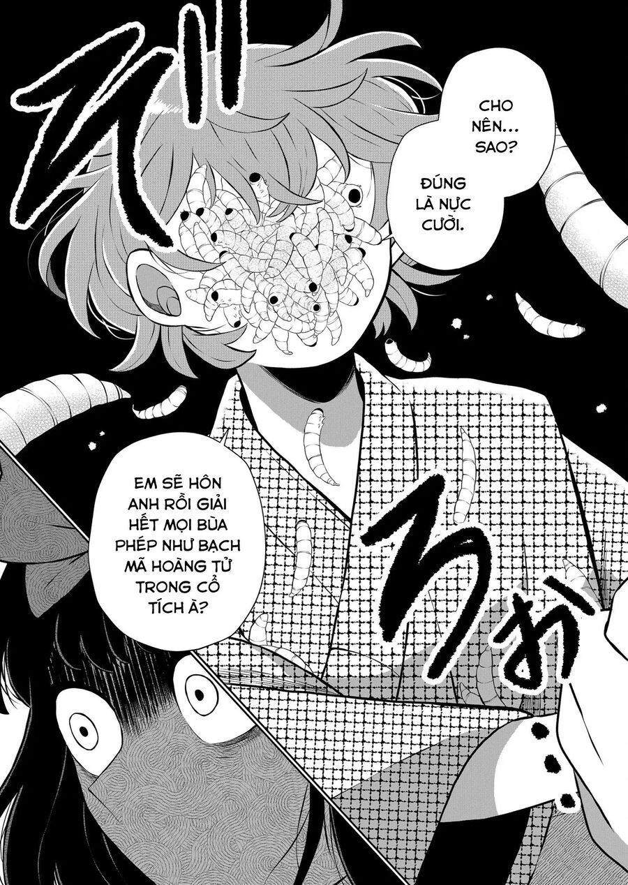 Thứ Đã Từng Là Anh Trai Tôi - Chapter 58 - Page 11