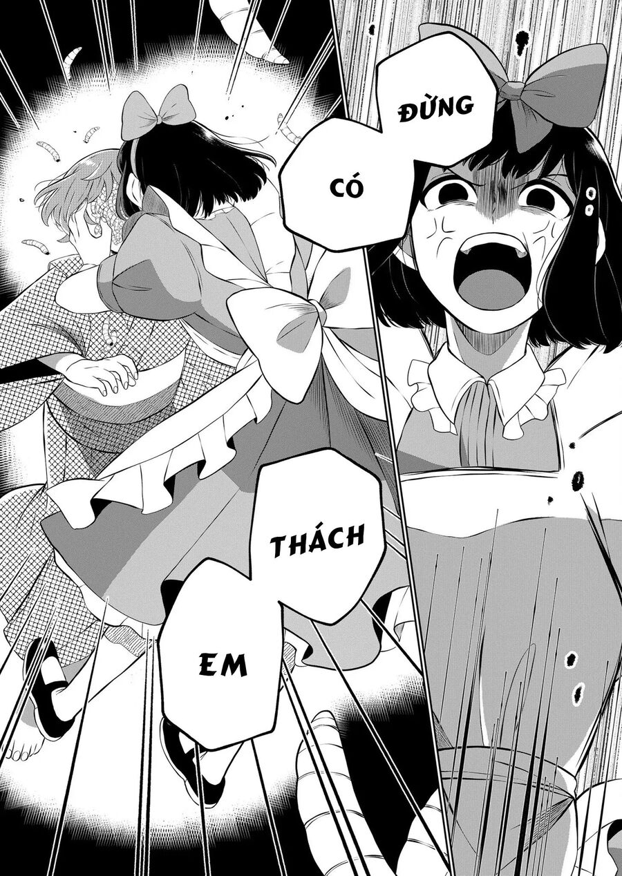 Thứ Đã Từng Là Anh Trai Tôi - Chapter 58 - Page 12