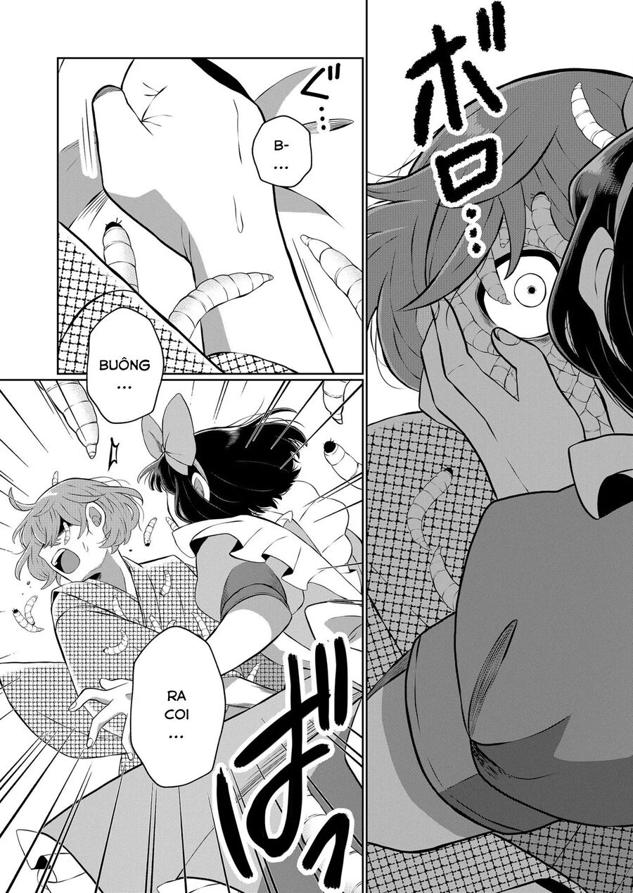 Thứ Đã Từng Là Anh Trai Tôi - Chapter 58 - Page 13